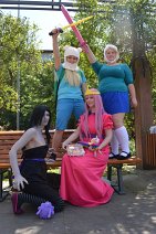 Cosplay-Cover: Fionna [Fionna and Cake]