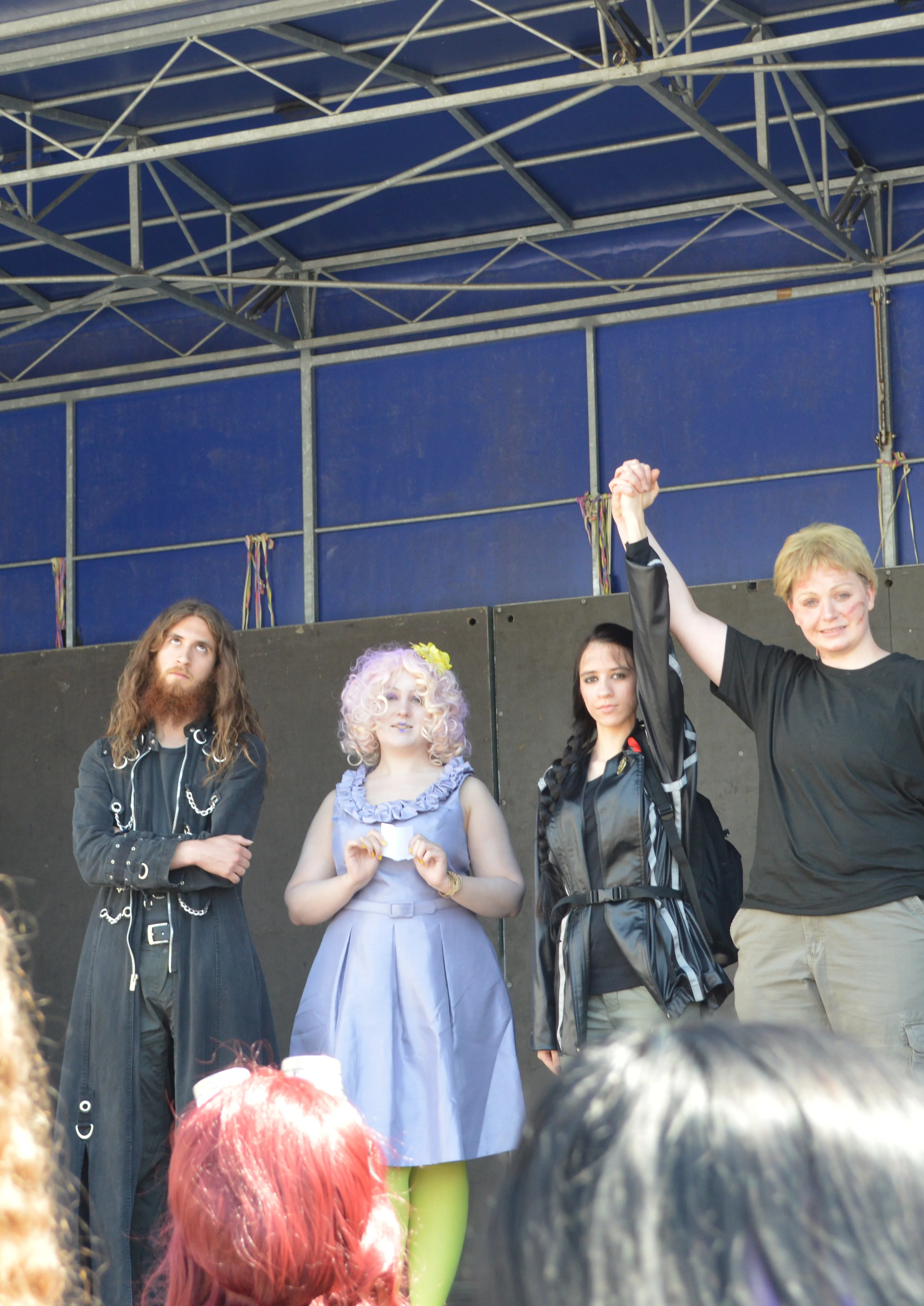 Cosplay-Cover: Peeta Mellark