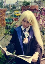 Cosplay-Cover: Luna Lovegood