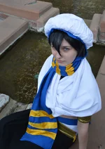Cosplay-Cover: Haruka Nanase - Oriental