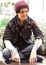 Cosplay-Cover: Delsin Rowe