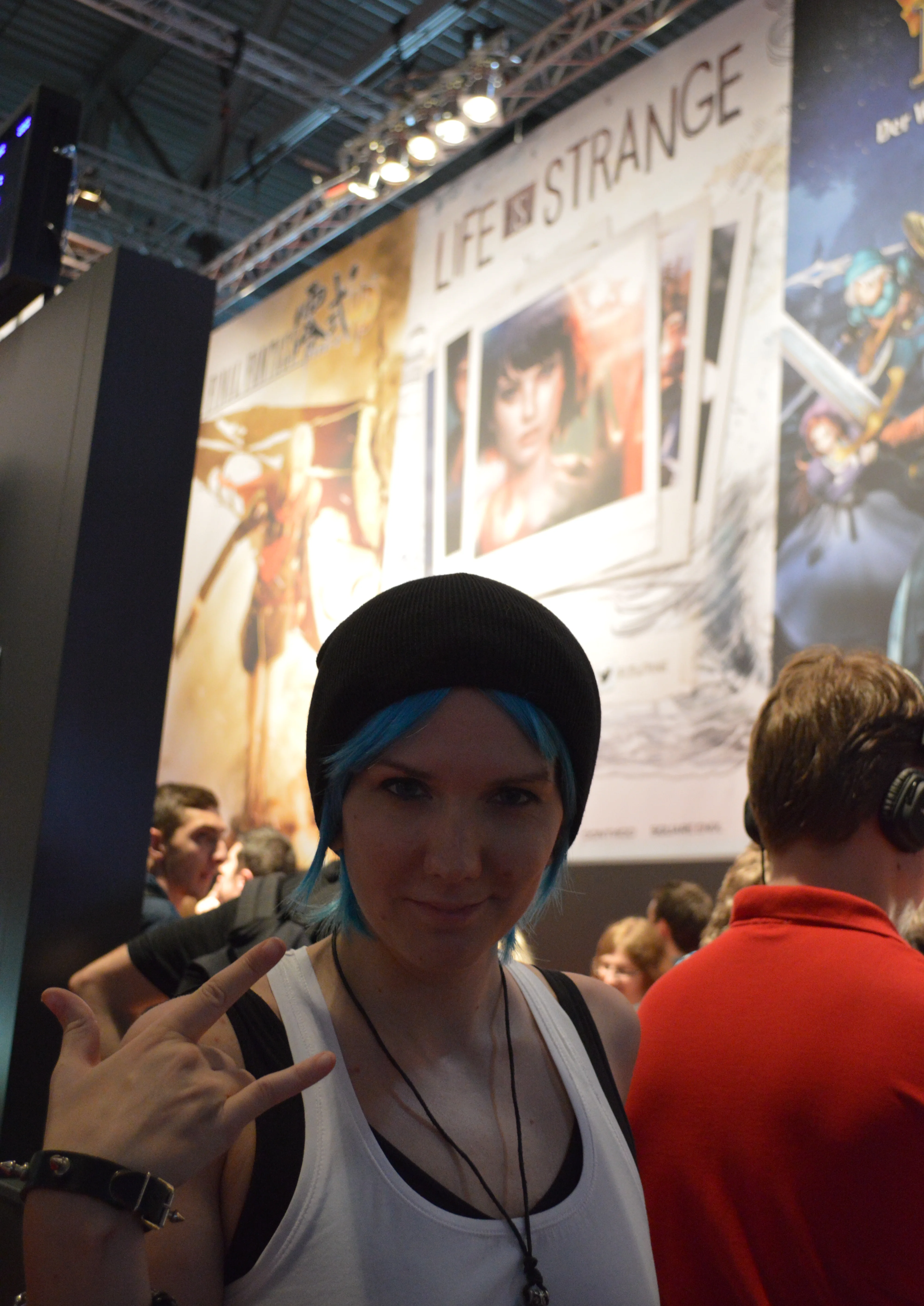 Cosplay-Cover: Chloe Price