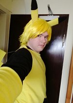 Cosplay-Cover: Pikachu