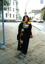 Cosplay-Cover: Hermione Granger