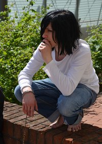 Cosplay-Cover: L/Lawliet