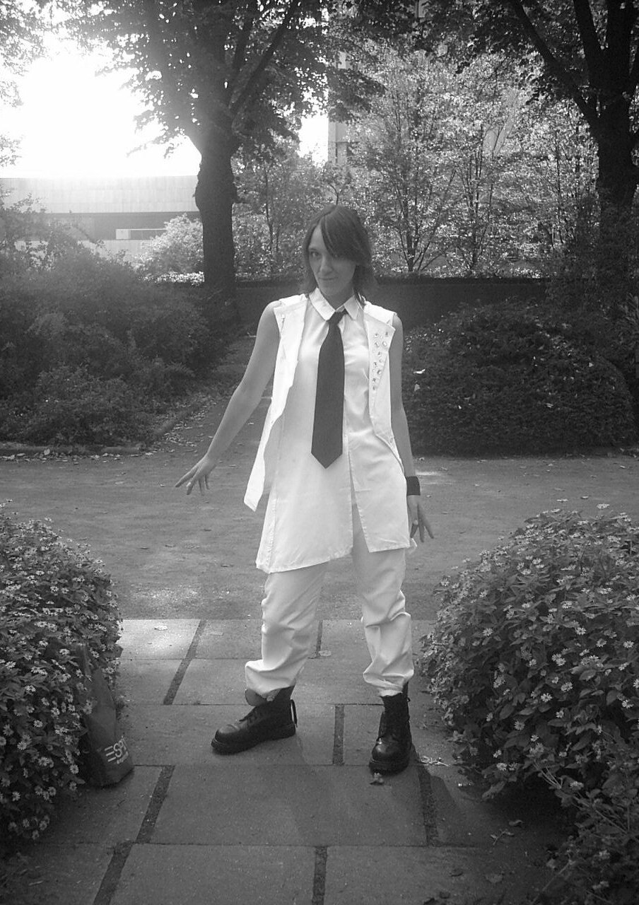 Cosplay-Cover: Kamenashi Kazuya (KAT-TUN / Messenger~!)