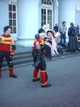 Foto des Kostüms