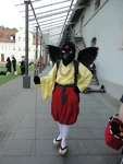 Foto des Kostüms