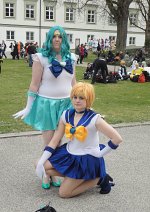 Cosplay-Cover: Super Sailor Uranus