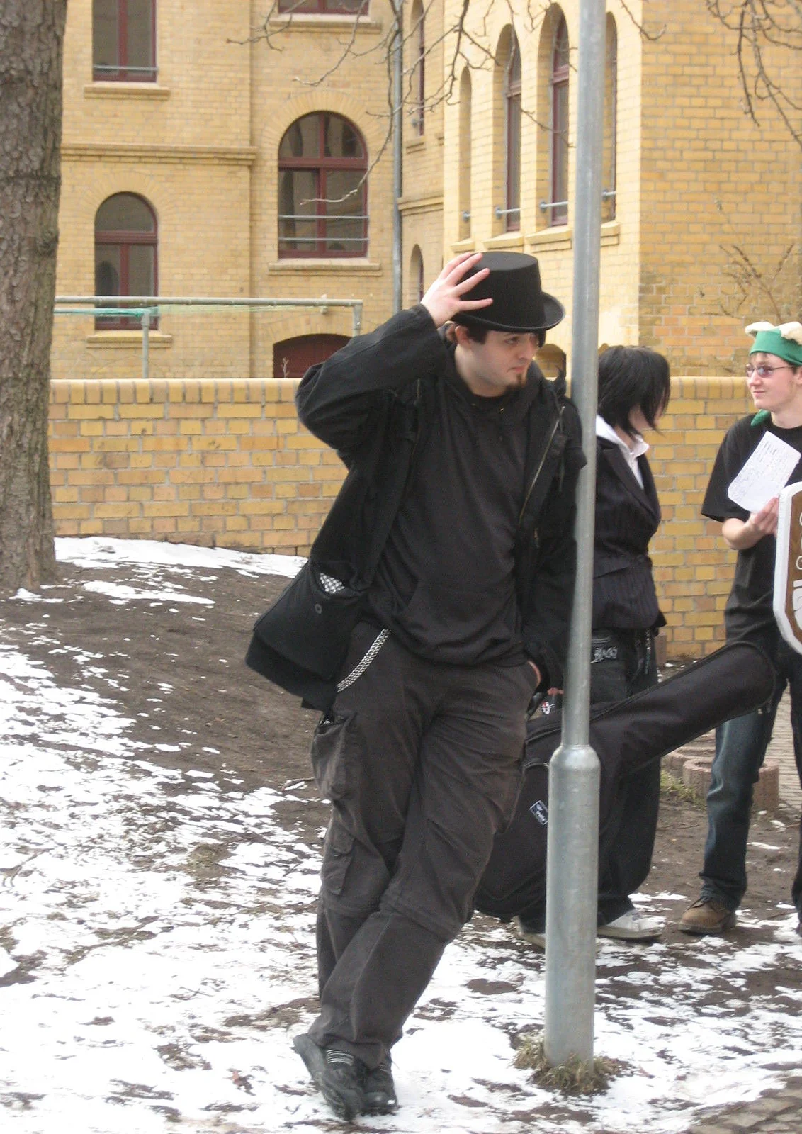 Cosplay-Cover: Normalo 2006