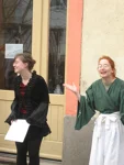 Foto des Kostüms