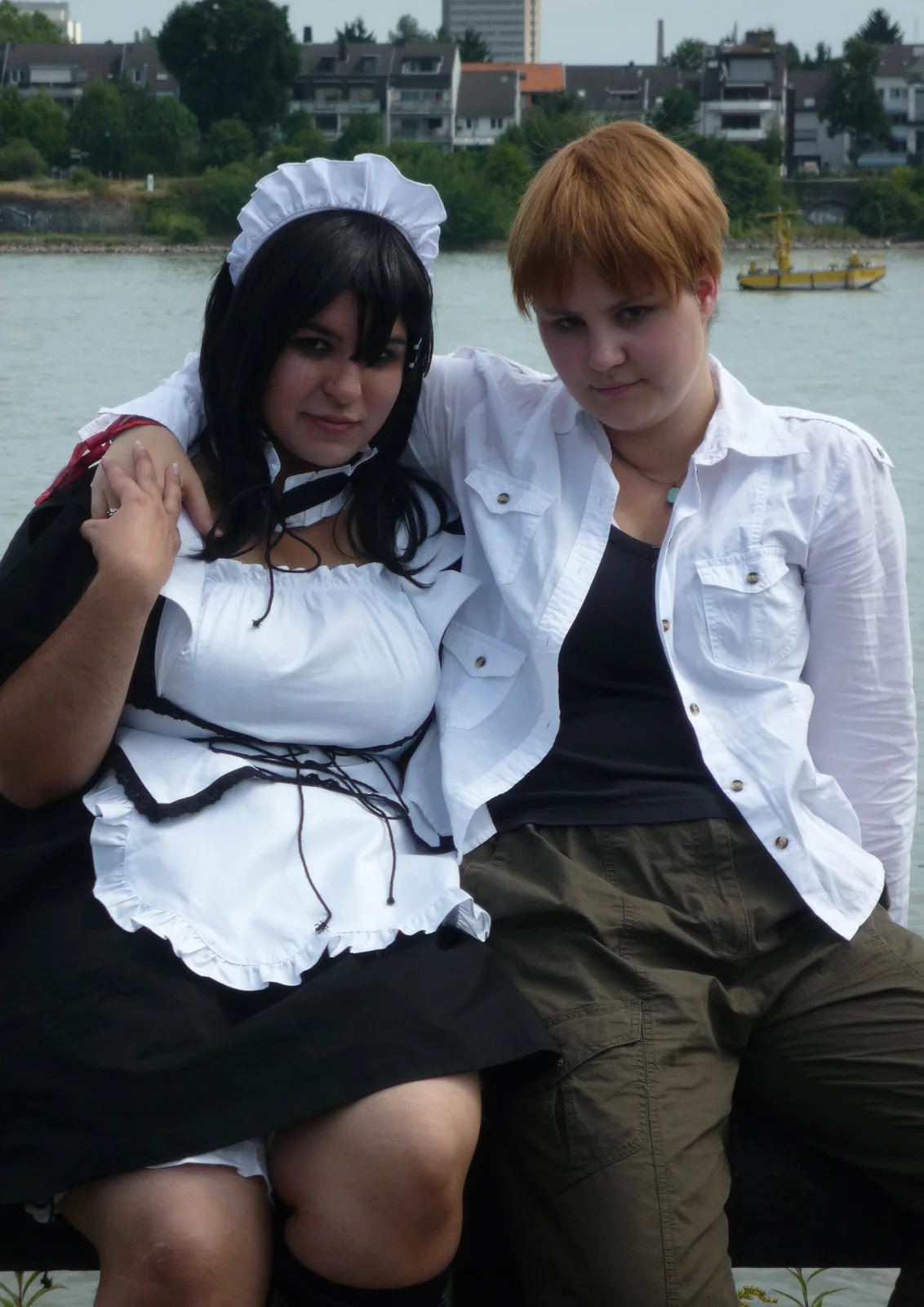 Cosplay-Cover: Misaki
