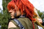 Cosplay-Cover: Mikael (bd 14 in grün)