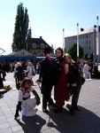 Foto des Kostüms