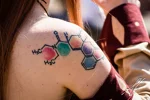 Foto des Kostüms