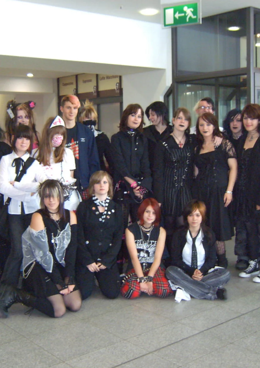 Cosplay-Cover: Visu