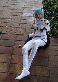 Cosplay-Cover: Rei Ayanami