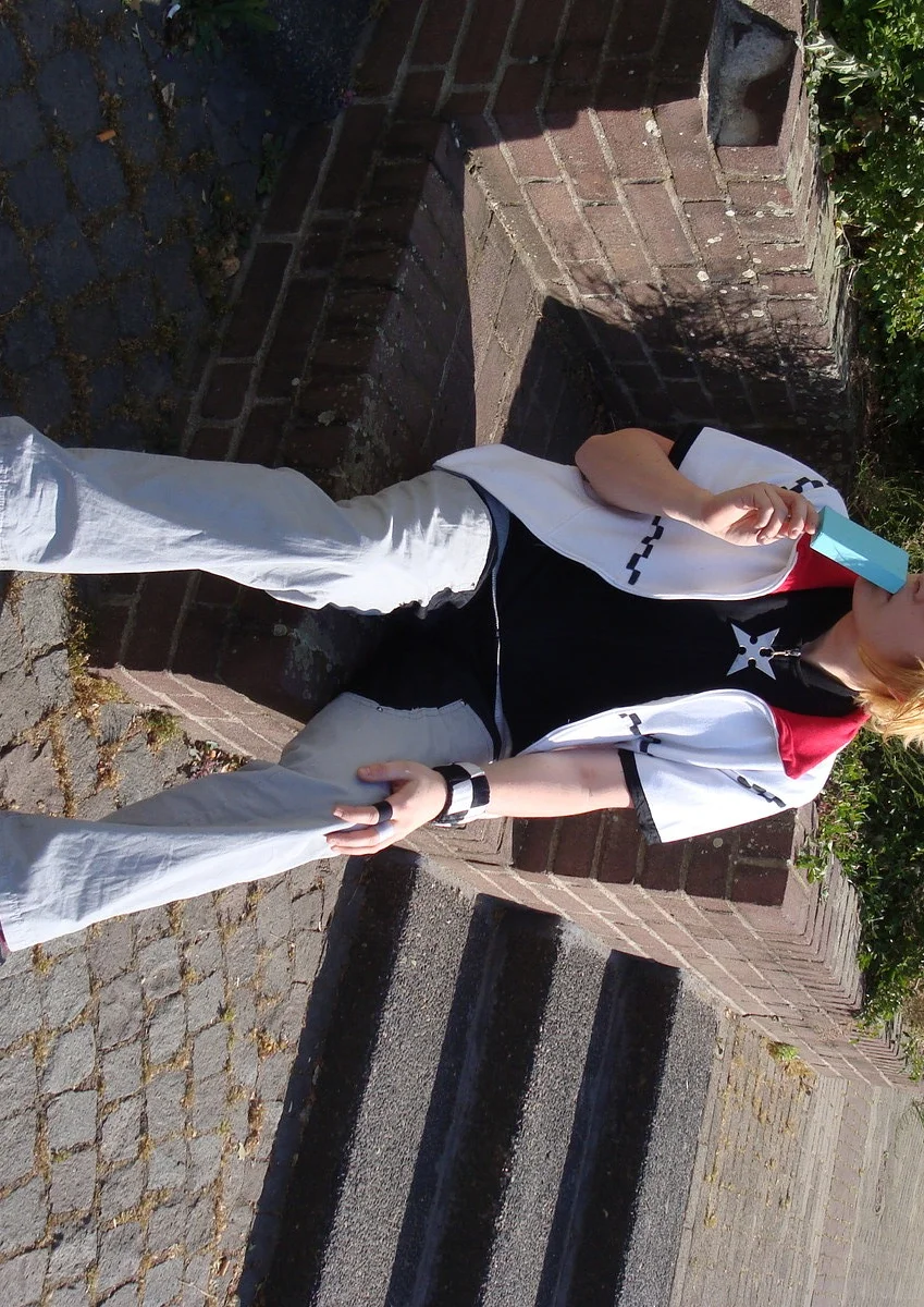 Cosplay-Cover: Roxas
