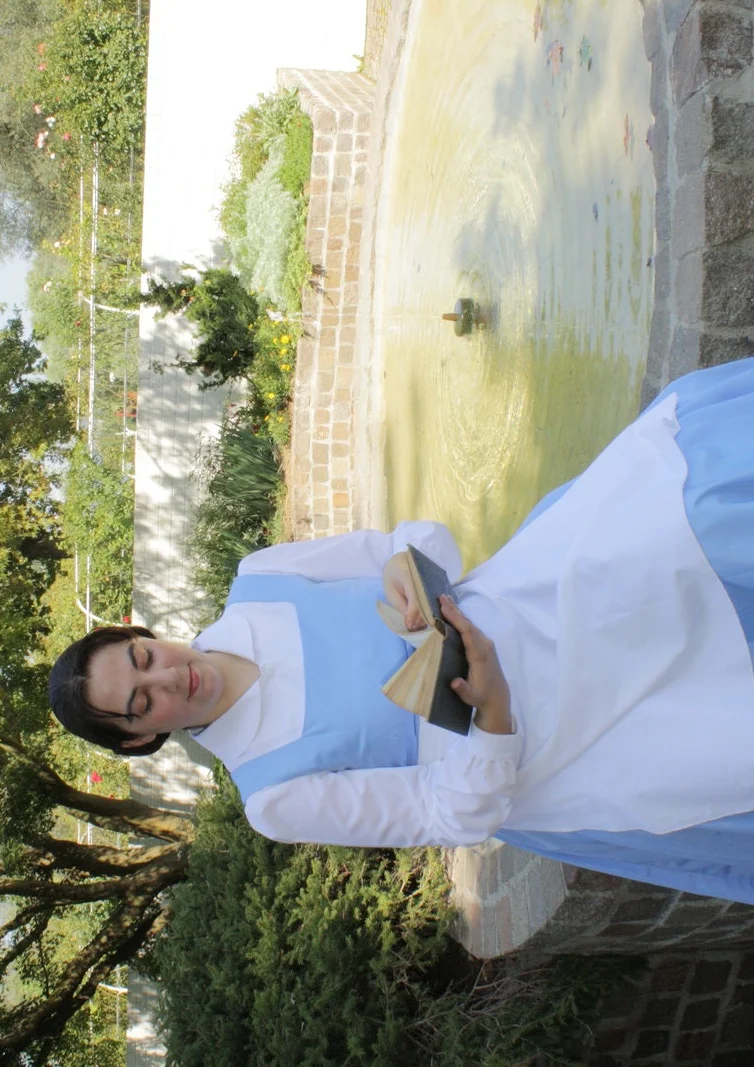 Cosplay-Cover: Belle