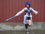 Cosplay-Cover: Aqua