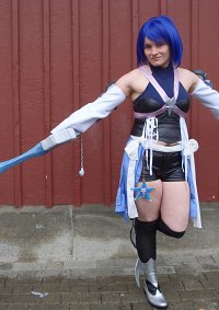 Cosplay-Cover: Aqua