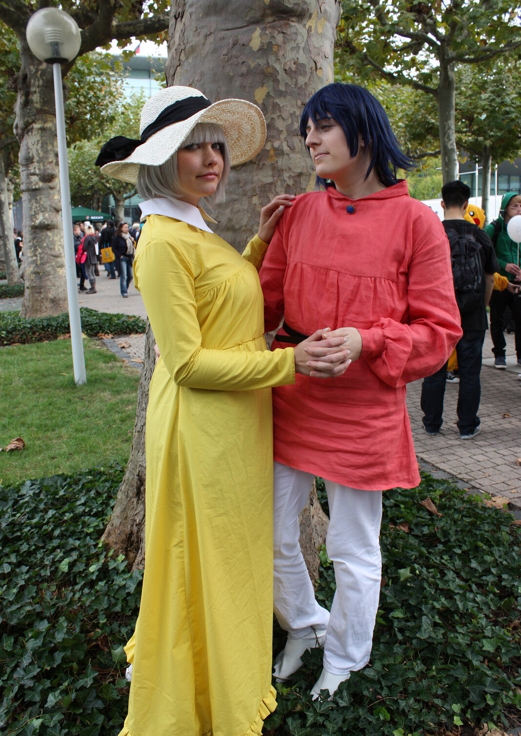 Cosplay-Cover: Howl ~ Endversion