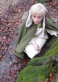 Cosplay-Cover: Arthur Kirkland (Childhood)