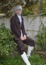 Cosplay-Cover: Iceland (has grown up)
