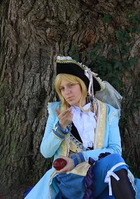 Cosplay-Cover: Francis Bonnefoy ~ childrens day
