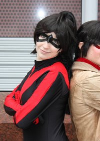 Cosplay-Cover: Regina Mary Grayson / fem!Nightwing [New 52]