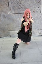 Cosplay-Cover: Luka Megurine [Armed-Gang]