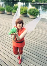 Cosplay-Cover: Fawn