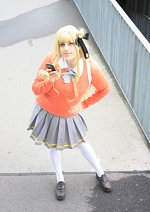 Cosplay-Cover: SeeU ~ school uniform