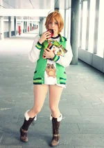 Cosplay-Cover: Fuuri Watanuki