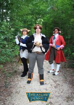 Cosplay-Cover: Jim Hawkins