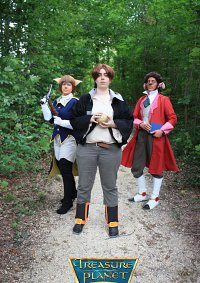 Cosplay-Cover: Jim Hawkins