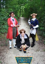 Cosplay-Cover: Outtakes Jim Hawkins