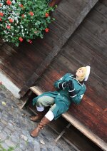 Cosplay-Cover: Vash Zwingli (Schweiz) ~ Uniform