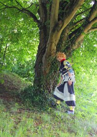 Cosplay-Cover: Ventus