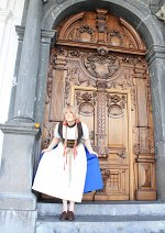 Cosplay-Cover: Liechtenstein ~ childrens day