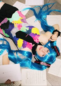 Cosplay-Cover: Miku Hatsune ~ tell your world