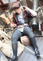 Cosplay-Cover: Charlie Oliver [The Stowaway]