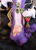 Cosplay-Cover: Gakupo ~ [Sandplay Singing of the Dragon]