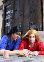 Cosplay-Cover: Miguel - The Road to El Dorado