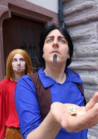 Cosplay-Cover: Tulio ~ The road to El Dorado