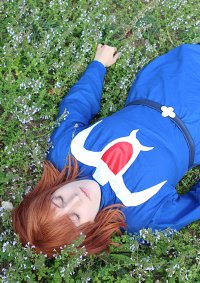 Cosplay-Cover: Nausicaä ~ ending version