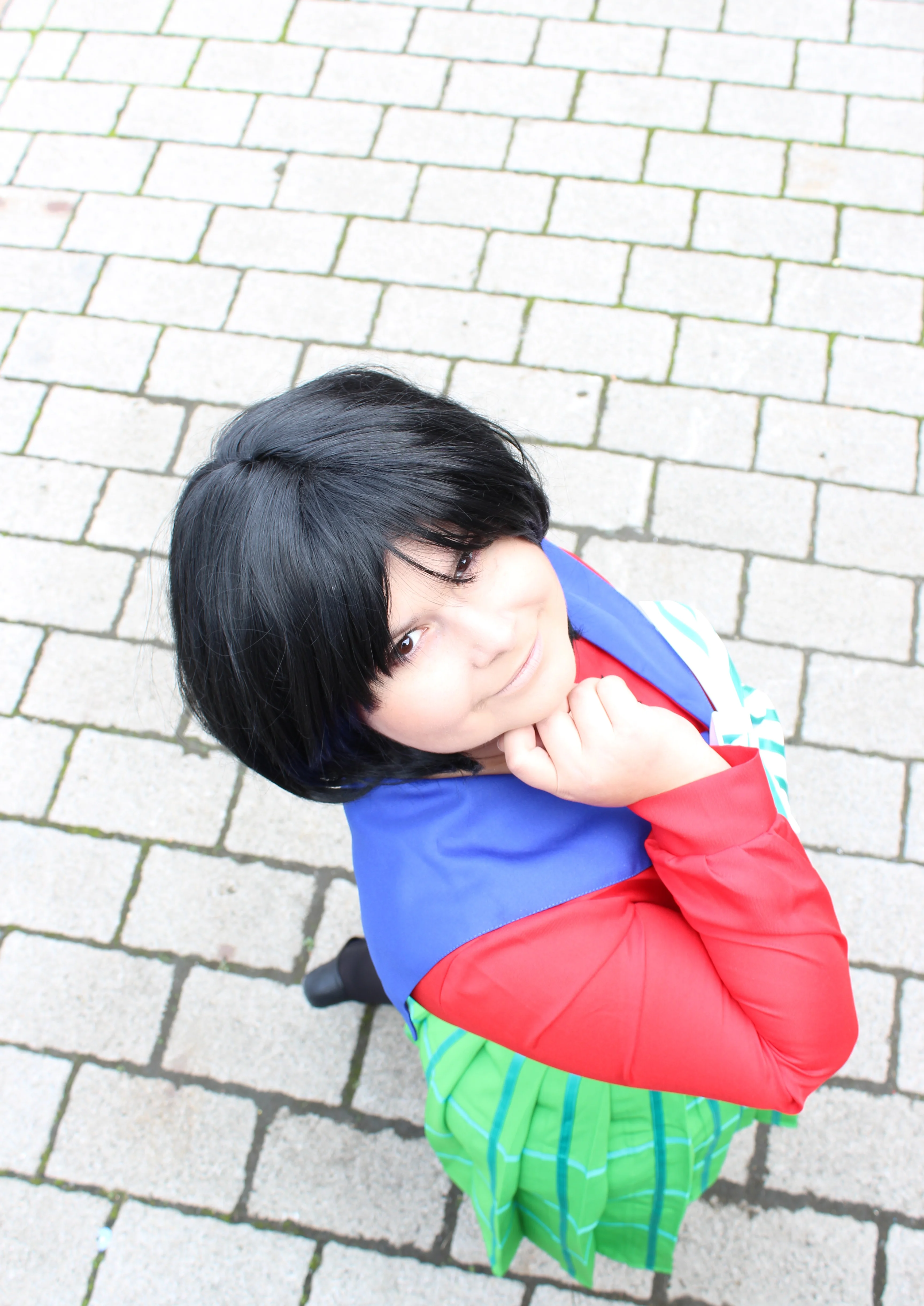 Cosplay-Cover: Hotaru Tomoe  [Gakuen]