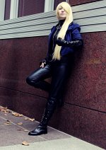 Cosplay-Cover: Black Canary