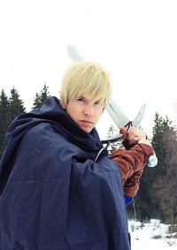Cosplay-Cover: Sweden [Viking]