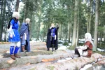 Foto des Kostüms